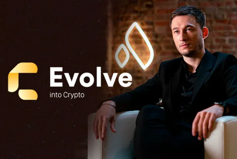 Evolve Into Crypto 2021